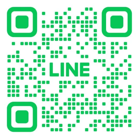 QR Code ติดต่อ เกม ป๊อกเด้ง ฟรี ผ่าน Line